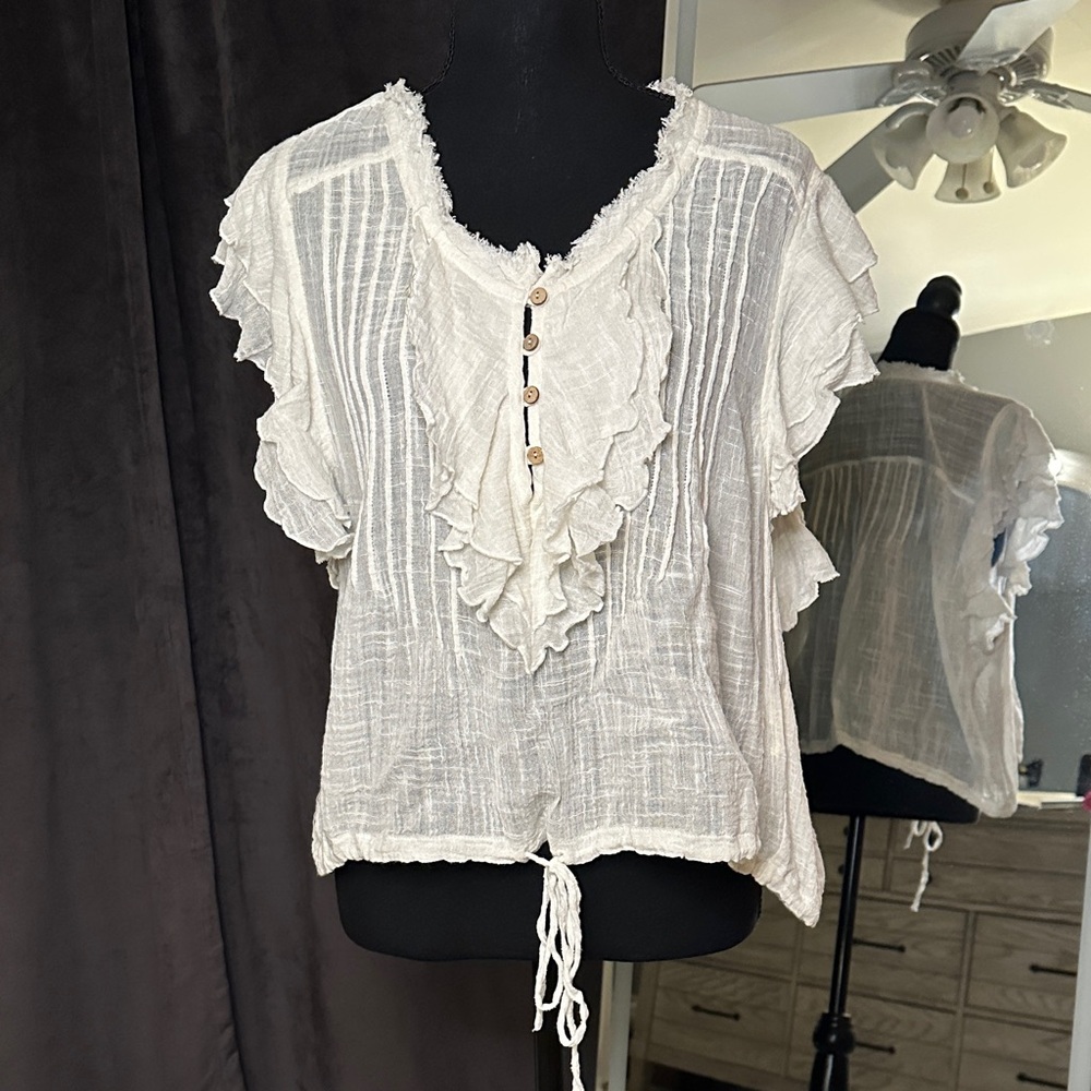Free People Blouse